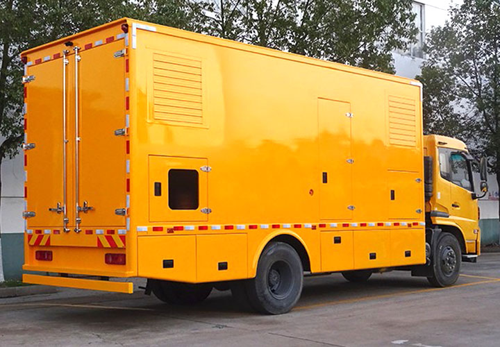 安阳柴油发电机组的维修保养规定