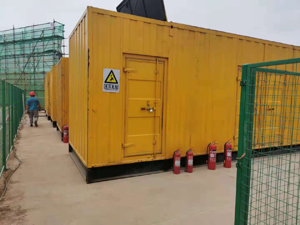 安阳发电机出租 操作发电机需要我们注意哪些事项？