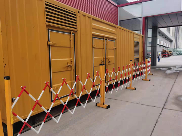 安阳租赁发电机发电机油箱使用后要定期清除油箱底部沉淀的杂质