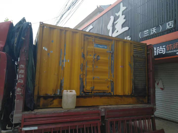 安阳发电机组功率与使用时间之间的关系