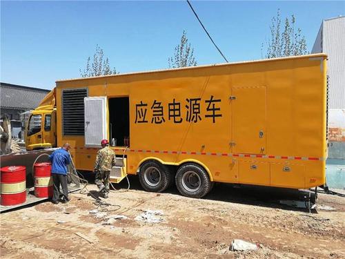 安阳发电车租赁-教您挑选发电机哪些技巧可以掌握使用