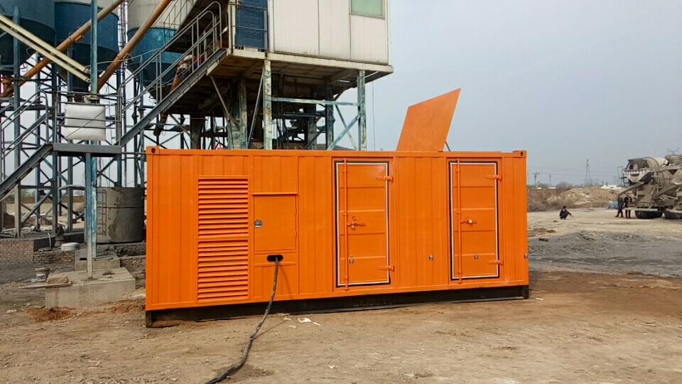 安阳出租发电机-在寒冷地区使用康明斯柴油发电机时要注意哪些问题