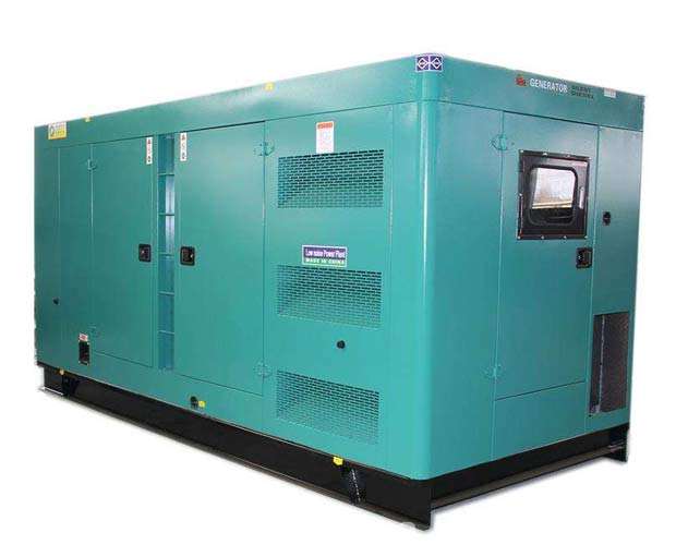 安阳出租发电机-柴油发电机组低负荷运行危险吗？