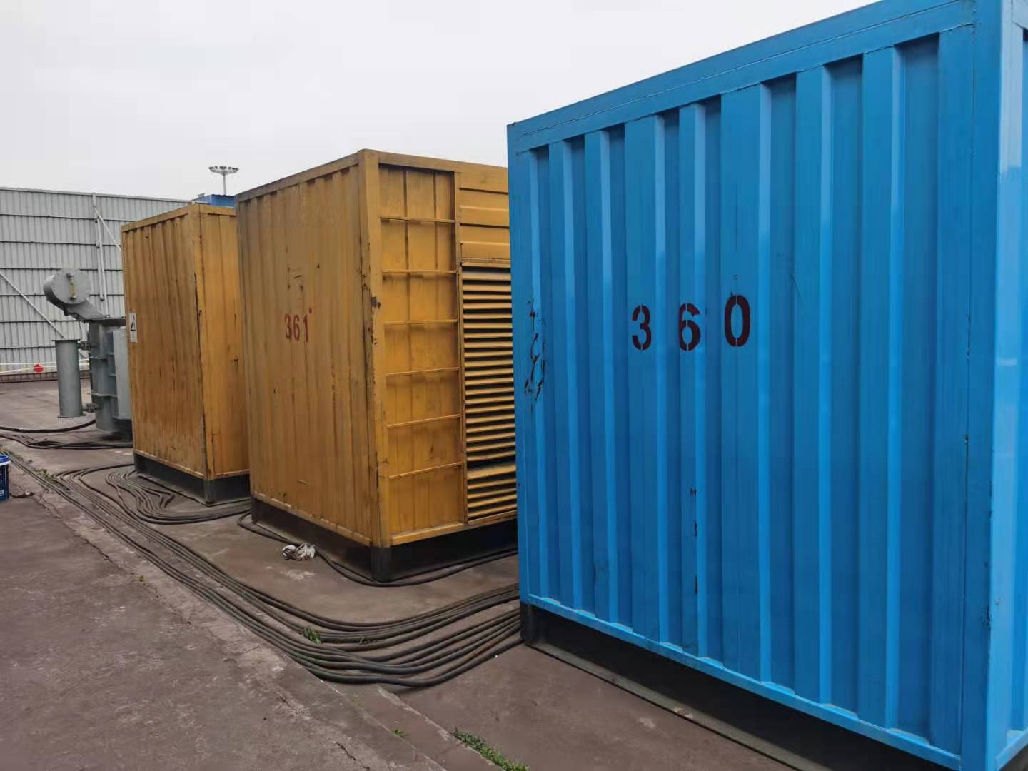 安阳租赁发电车-不同发电机组的性能如何？