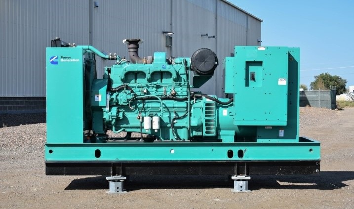 安阳租赁发电机-柴油发电机组缸套堵水环为何会损坏？