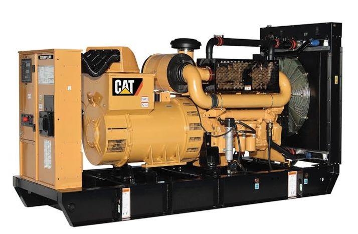 安阳租赁发电机-柴油发电机设计的优势性能特点有哪些