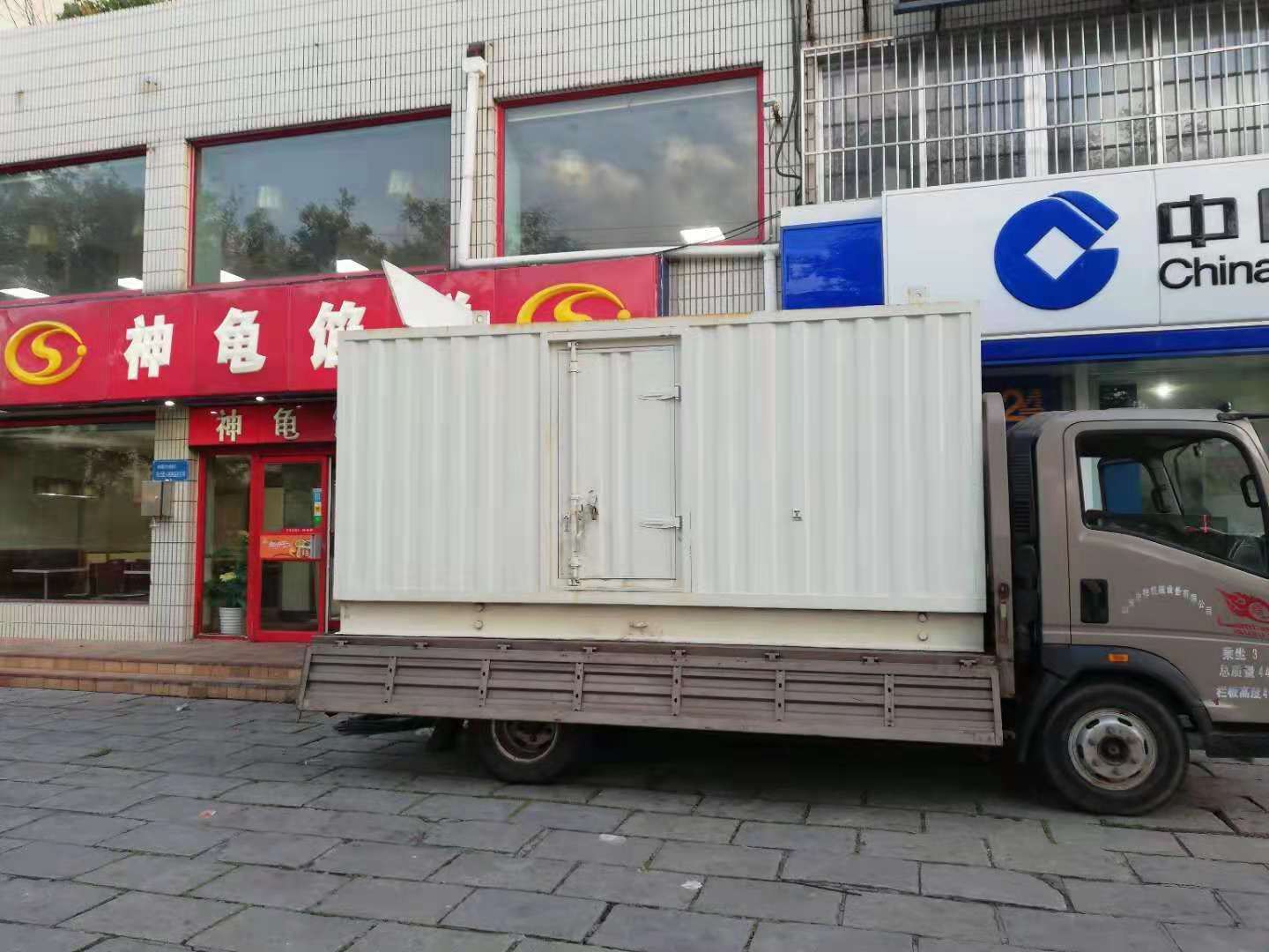 安阳出租发电机-柴油发电机组错误的启动方式
