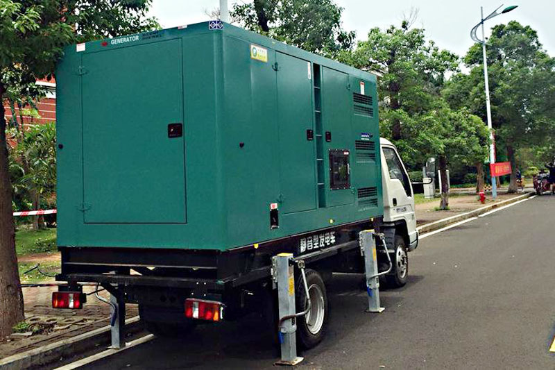 安阳出租发电机-柴油发电机出租过程更换机油需要注意什么