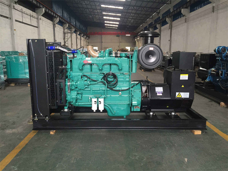 安阳发电机出租租赁如何保证柴油发电机组的正常运行？