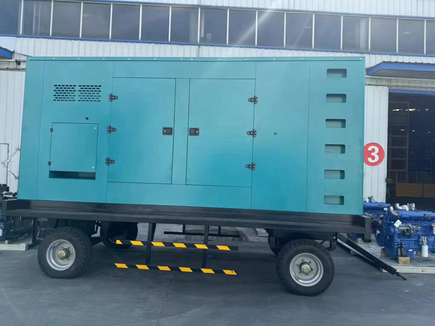 安阳发电机租赁提高发电机性能的具体措施有哪些？