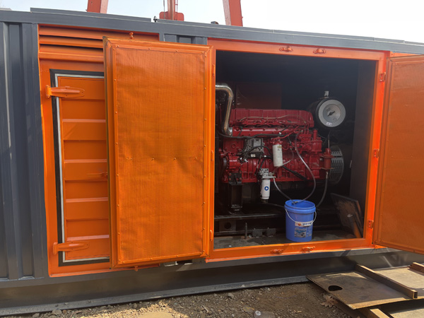 安阳哪些因素会影响 200KW 柴油发电机的燃油消耗率？