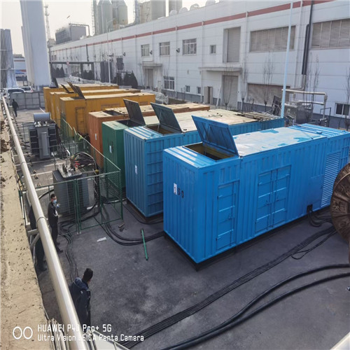 安阳400KW 柴油发电机组的更佳负载率是多少？