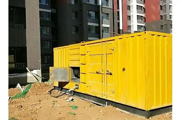安阳发电机租赁中燃油压力过低会对发动机的哪些部件造成损坏？