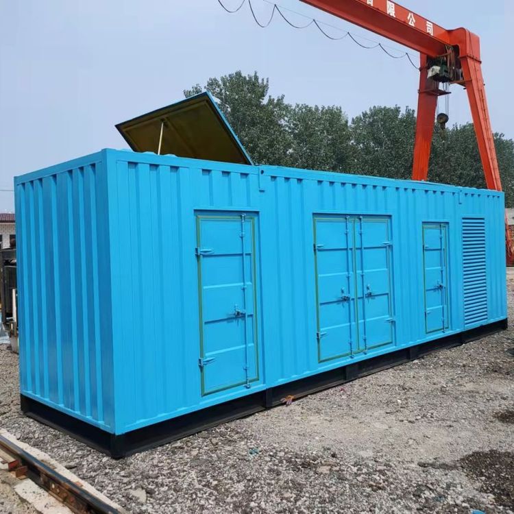 安阳柴油发电机组过载运行时如何避免绕组过热