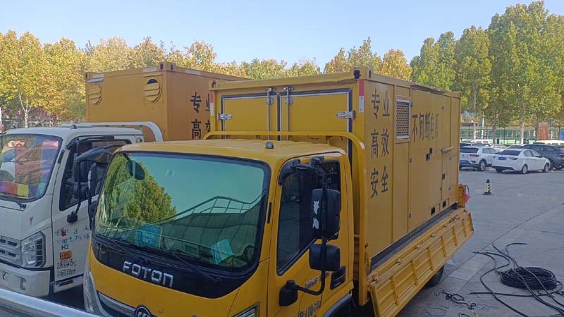 安阳有哪些因素会影响柴油发电机组和UPS电源的切换时间？