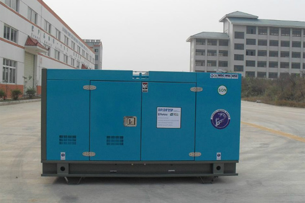 安阳发电机租赁如何正确安装空气滤清器？