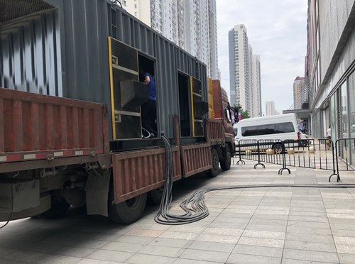 安阳怎样做好柴油发电机组和储能设备的接地系统？