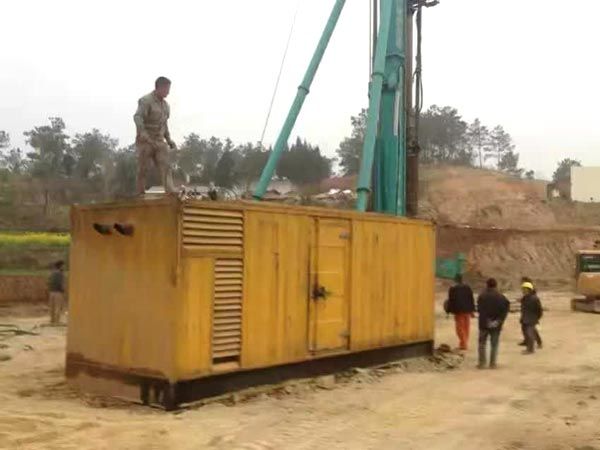 安阳柴油发电机组应用场合有哪些？