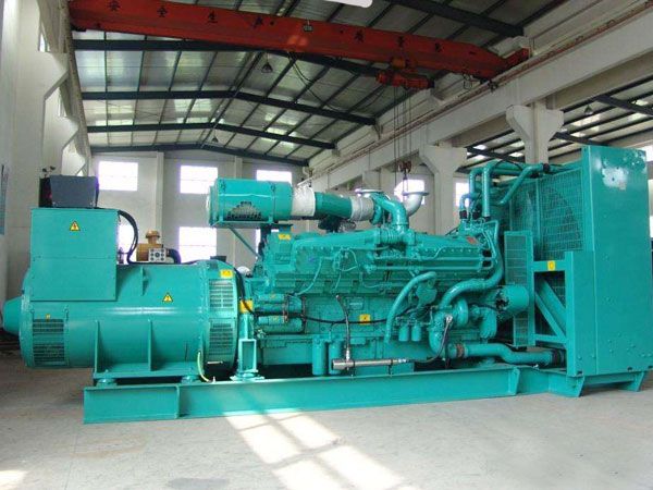 安阳影响800KW发电机组油耗的因素有哪些？